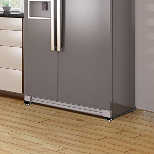 Rolos para aparelhos móveis - Dolly para mover aparelhos móveis - eletrodomésticos com dispositivo f