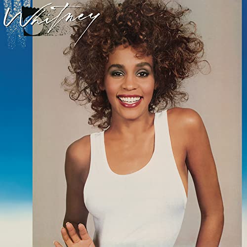 Portada del vinilo Whitney de Whitney Houston