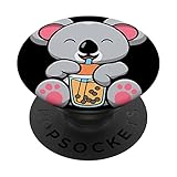 Bubble Milk Tea Koala Boba Tea Apparel