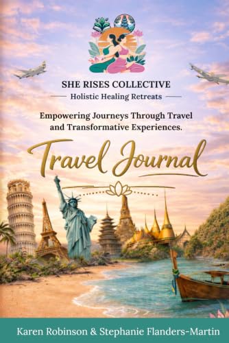 Travel Journal: Empowering journeys through travel and transforma...