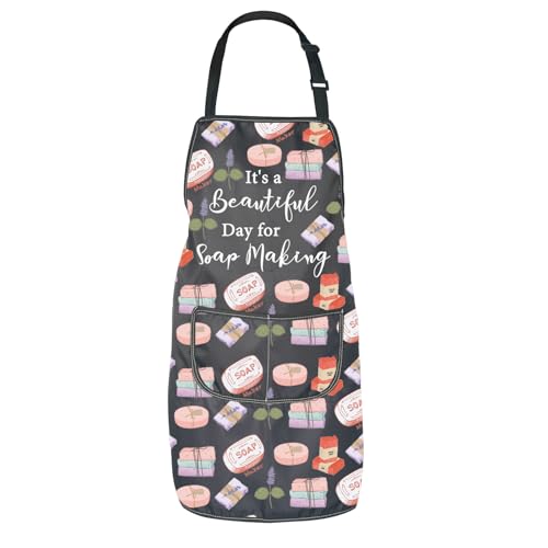 Soap Making Gift Apron