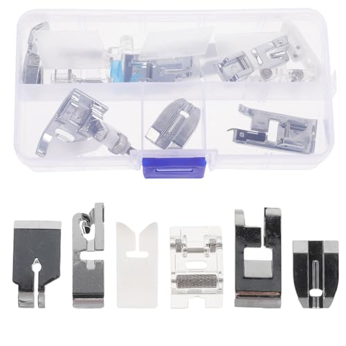 Set de 11 Pies para Máquina de Coser Hemobllo miniatura 1