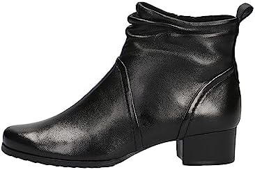 Dámské polokozačky Caprice 9-25311-23 black comb | Rejnok obuv Dámské polokozačky Caprice 9-25311-23 black comb | Rejnok obuv