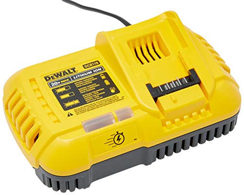 DEWALT Carregador Rápido de Baterias DCB118-BR