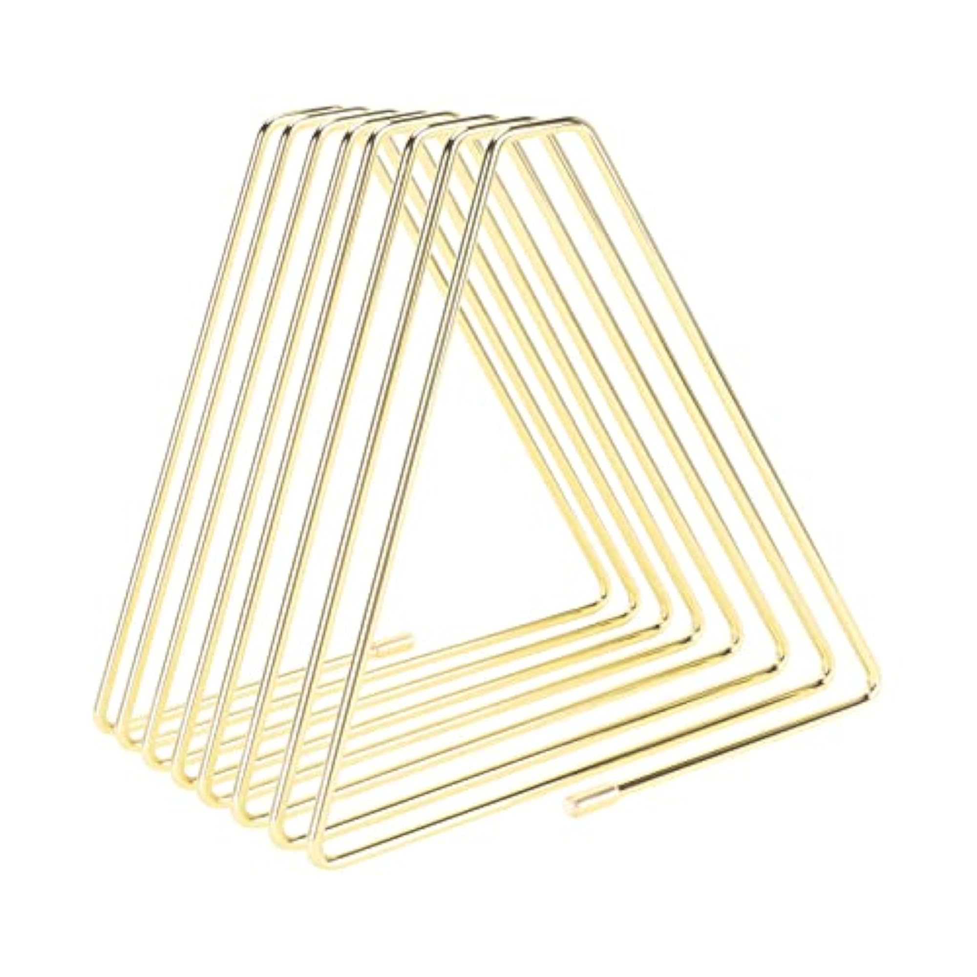 Electroplated Metal Book Stoppers, Adjustable