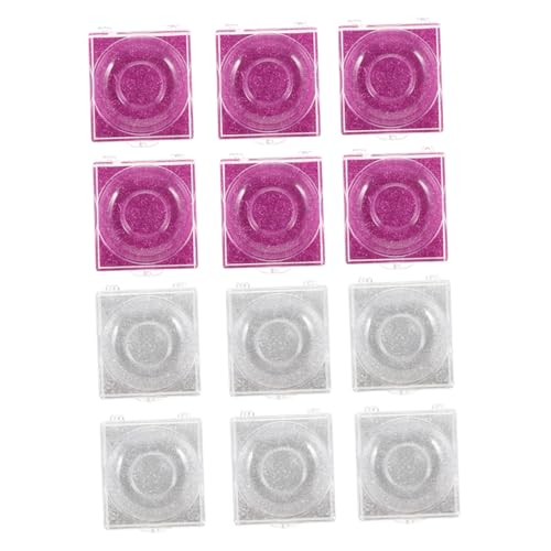 PACKOVE 12 XNGAACbVP[X Ob^[fUCt lH܂[{bNX [W[ Vo[J[h bVgC