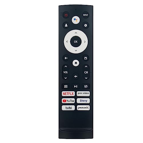 Télécommande ERF3M90H pour retrouver vos soirées cinéma sur Smart TV Hisense