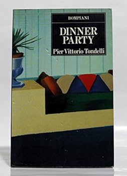 Paperback Dinner party (Le finestre) (Italian Edition) [Italian] Book