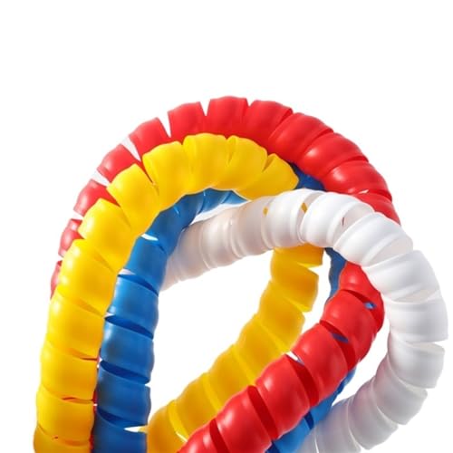 Funda espiral protectora de cables para evitar roturas causadas por tirones y mascotas 2