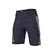 Produktbild TOMSHOO Herren Radhose, Männer Fahrradhose Kurz, Atmungsaktiv und Schnelltrocknende MTB Hose Herren, Outdoor Shorts