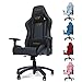 Price comparison product image GT OMEGA | Pro Series Gen 2.0 | Gaming Chair Breathable Adjustable Reclining Computer Office Chair (PVC, Gold)