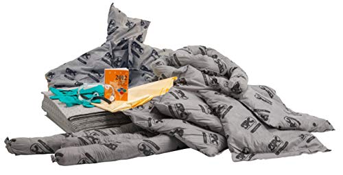 Brady SPC SKA55-R Allwik Refill Kit for 55 gallon Drum