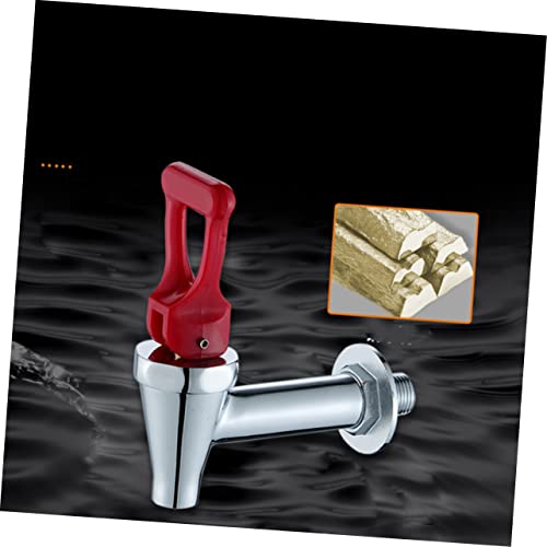 Robinet en laiton robuste 3/8 avec bec verseur cascade professionnel - 3