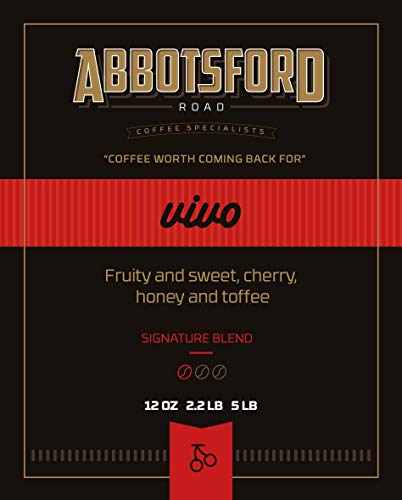 Café en grano tostado medio Abbotsford Road 1 kg miniatura 2
