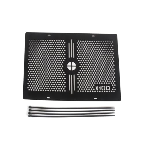 Grille de radiateur moto K75 K100 protection radiateur alu CNC