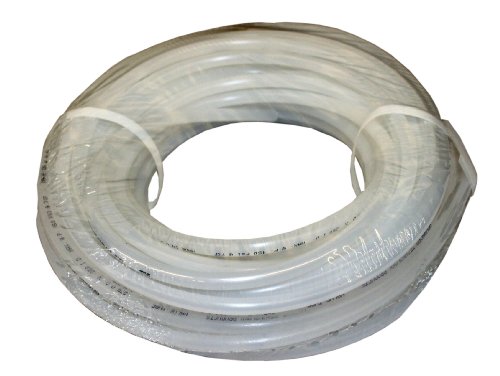 ATP PE18ANA Value-Tube LDPE Plastic Tubing, Natural, ID x 1/8