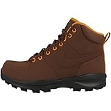 Nike Men's High Rise Hiking Boots, Brown Fauna Brown Fauna Brown Fauna Brown Orange Peel Velvet Brown Black 203, 8 US