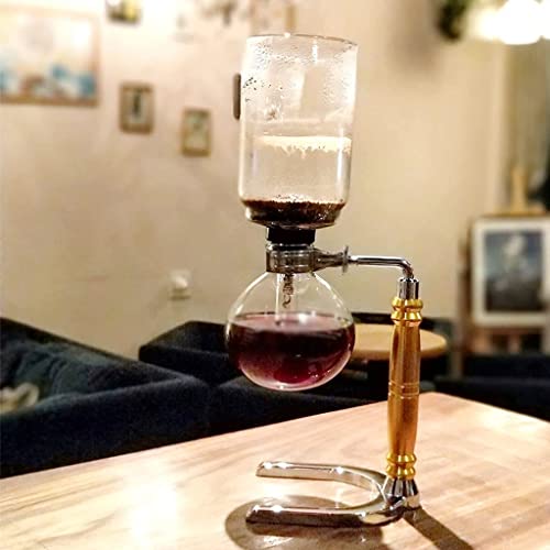 Cafetera de Sifón con capacidad para 3 tazas miniatura 3