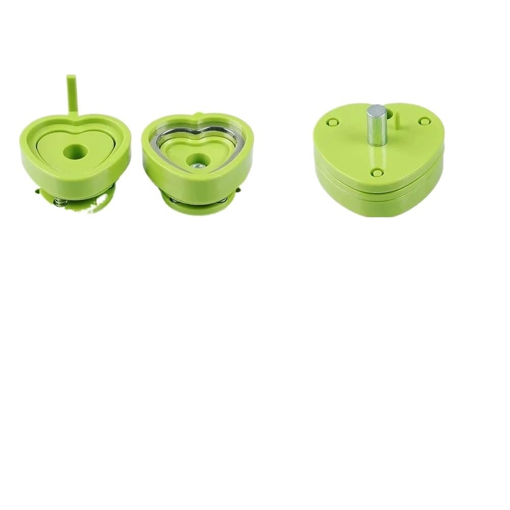 25MM Badges Button Maker Machine Mold, Replaceable Badges Button Press Mold