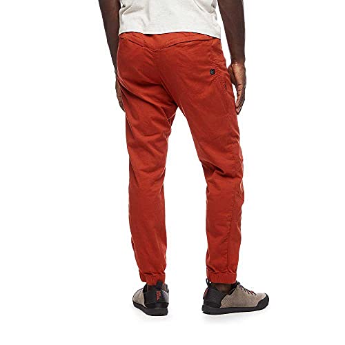 Black Diamond Equipment M Notion Pants - Red Rock - Large #TOP9