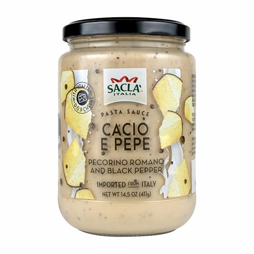 SACLA Cacio e Pepe Sauce
