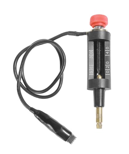 UNLRAE Spark Plug Tester,Adjustable Ignition Coil Tester System,Automotive Diagnostic Test Tool,Car Accessories,Suitable for Automotive Maintenance,Small Engine Inspections,Lawn Mower Maintenance