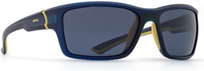 Polarized Sunglasses INVU 2502 B Dark Blue Lens 100% UV Block Sunglasses Polarized