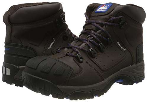 Himalayan 5207, Men’s SRC Safety Boots, Brown (Brown 003), 10 (44 EU) - Image 6