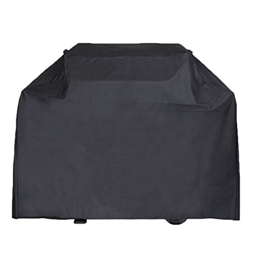 UEK BBQ Funda Cubierta para Barbacoa Resistente al agua Barbacoa