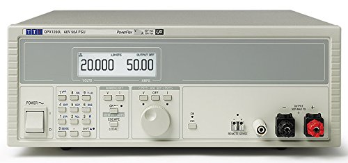 AIM-TTI INSTRUMENTS QPX600D DUAL 600W POWERFLEX MAX 80V OR 50A