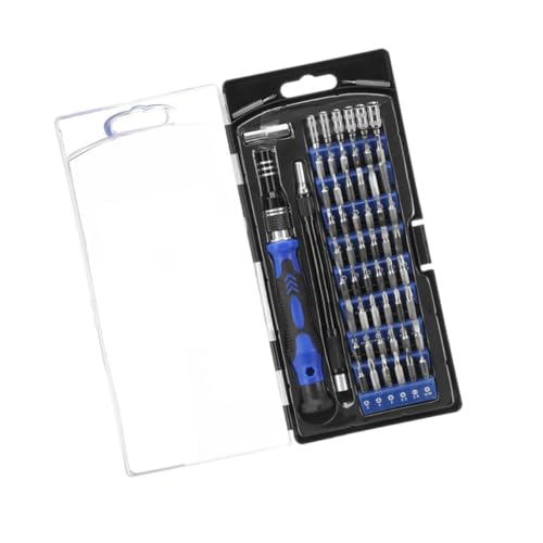 Kit de tournevis de précision Uonlytech avec étui pour réparation PC et smartphone