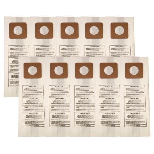 VacBagsUSA Replacement Vacuum Bags for Panasonic