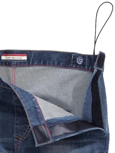 Tommy Hilfiger Men's Adaptive Seated Fit Jeans #TOP23