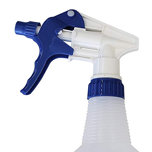 Pulverizador Manual Spray Azul/Branco 500ml Perfect