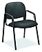 HON Solutions Seating Guest Chair, Iron Ore CU19