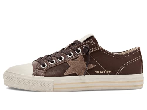 Image of VINTAGE HAVANA Women's Alive Chocolate Brown 5.5 Medium