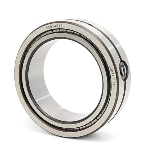 Roulements à rouleaux cylindriques SL014912 haute résistance 60X85X25 mm