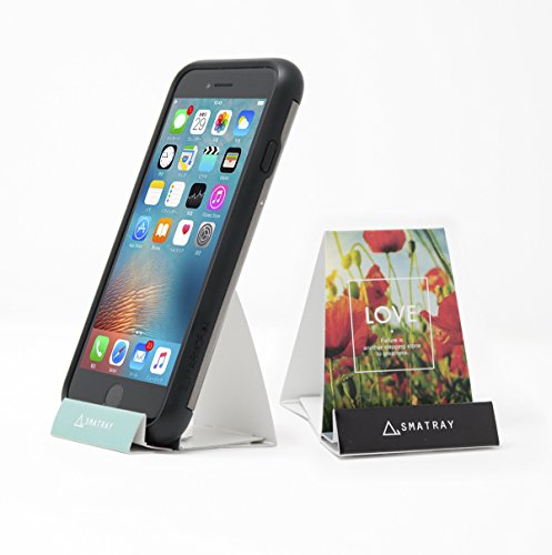 TIP SAW DAI特別カラー　スマホスタンド　セット たのめーる】オウルテック 高さ調整ができる折り畳みスマホ