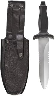 Zac Snyder's Sucker Punch Amber Knife And Sheath Costume Accessory Weapon, One Size