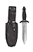 Zac Snyder's Sucker Punch Amber Knife And Sheath Costume Accessory Weapon, One Size