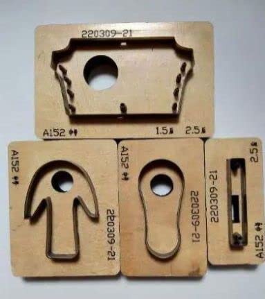 Amazon.co.jp: ミニシューズ 小物入れ キーホルダー型の 抜き型 パンチ