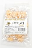 L'Abella Honig Caramelos | Honigbonbons aus zarten spanischen Honig ohne Zucker