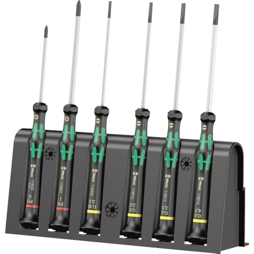 Wera Kraftform Micro 6-Piece