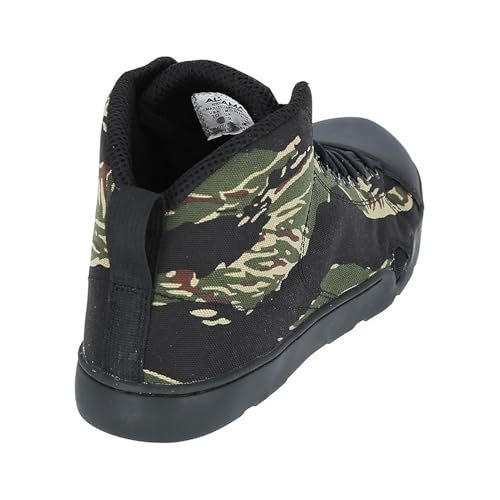 Image of Altama Unisex Maritime Mid Dive Fin-Compatible Tactical Boots | Water Drainage Ports & Water-Resistant PU Contoured Insole