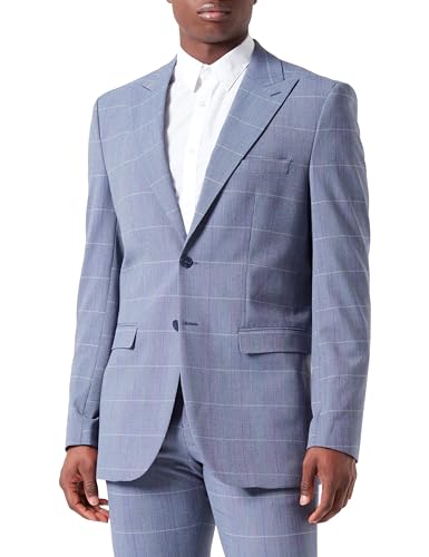 Blazer homme Slhslim-Liam finitions tailleur haut de gamme