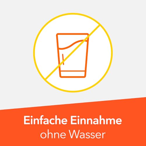 Vitamin B-Komplex-ratiopharm direkt: Alle 8 B-Vitamine auch für Vegetarier. Direktpulver mit Pfirsichgeschmack ohne tierische Inhaltsstoffe bei Mehrbedarf an B-Vitaminen, 40 Beutel