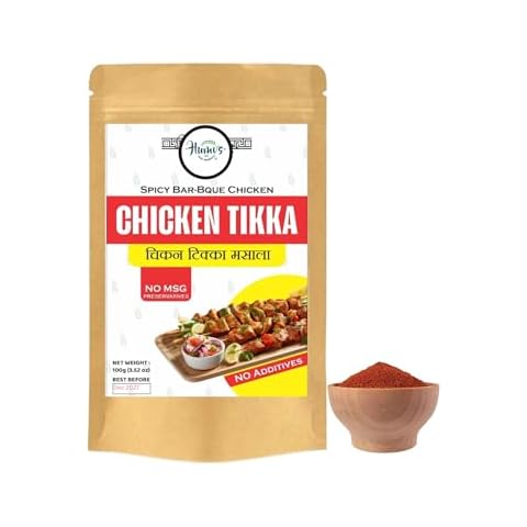 HUMI'S Chicken Tikka Masala Spice Mix Cover
