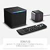Amazon Fire TV Cube(キューブ) | 究極の体験をハンズフリーで | ストリーミングメディアプレイヤー #4