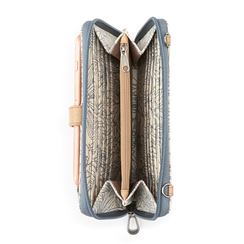 Image of Sakroots Women's Artist Circle Smartphone Crossbody