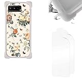 1 funda para teléfono + 1 protector de pantalla.